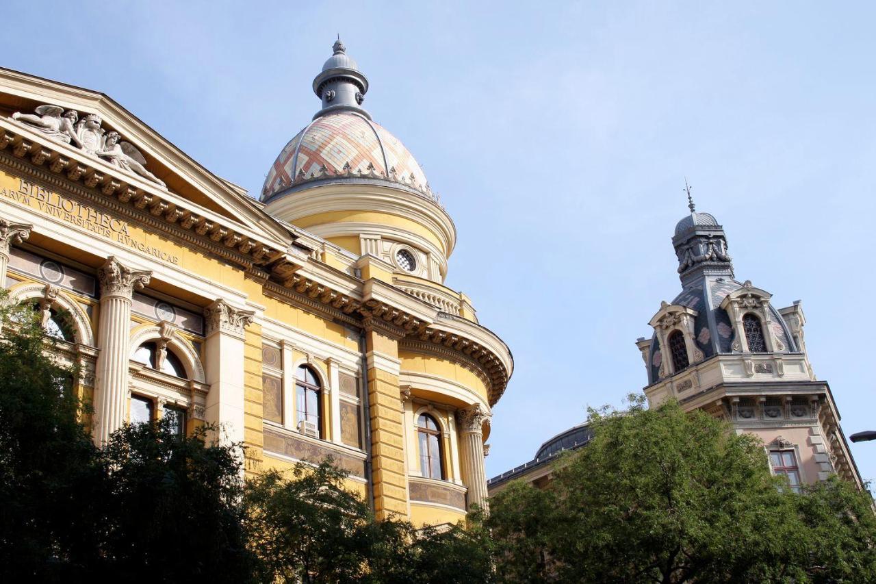 Central Ferenciek Apartments Budapest Exterior photo